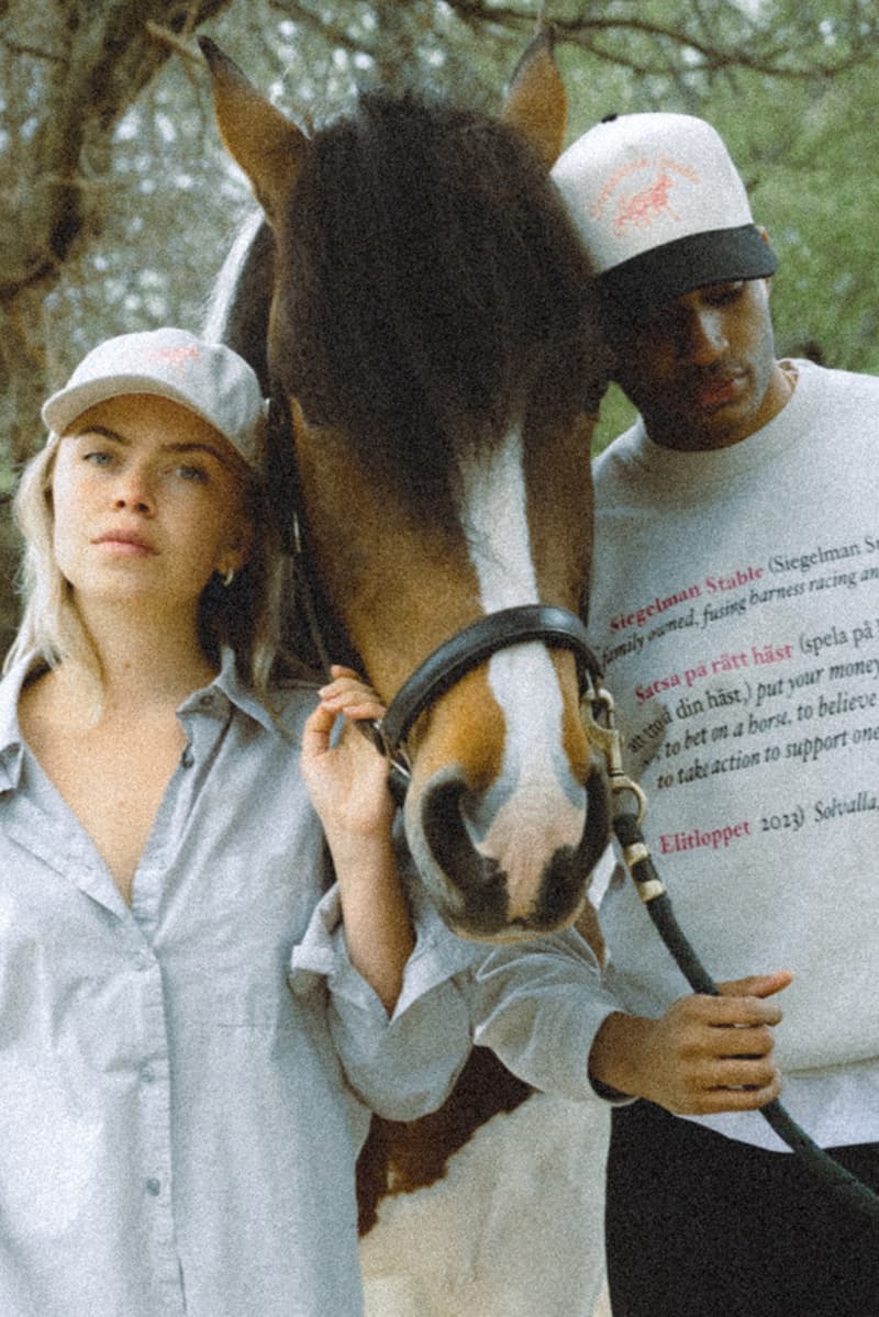 Siegelman Stable Celebrates Elitloppet 2023 With New Capsule