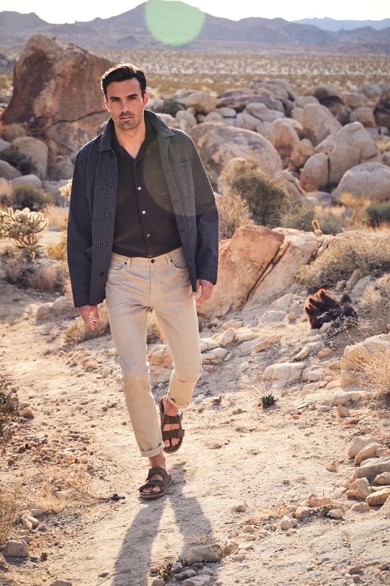 Todd Snyder Crafts Sophisticated Menswear With “The Bohemian Gentleman” Collection Fashion