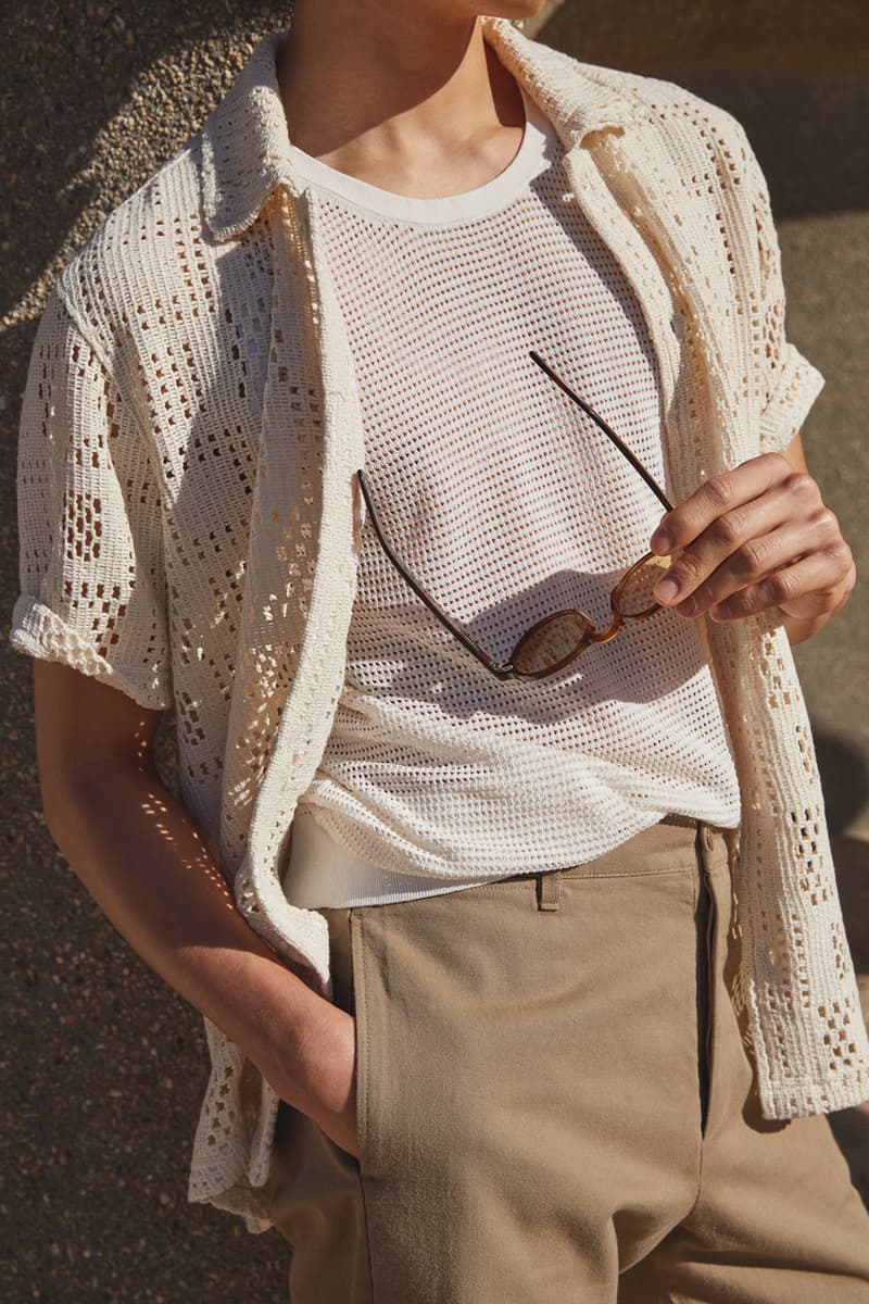 Todd Snyder Crafts Sophisticated Menswear With “The Bohemian Gentleman” Collection Fashion