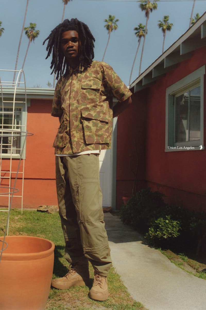 UNION Los Angeles Captures the Season for Summer 2023 Fashion