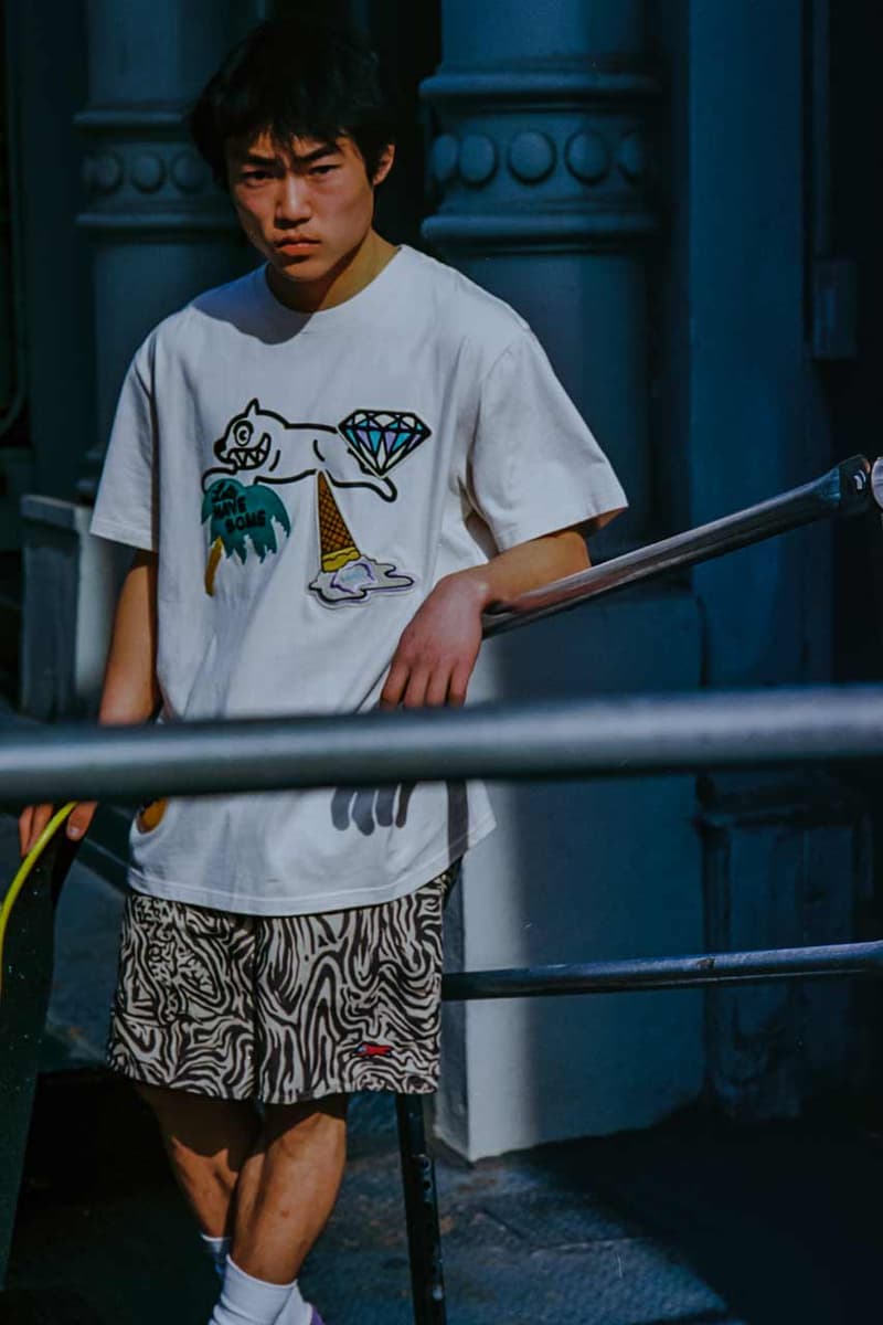 Billionaire Boys Club ICECREAM Pharrell Williams Spring/Summer 2023 Collection Paris Skateboards Fashion Streetwear Clothing Style