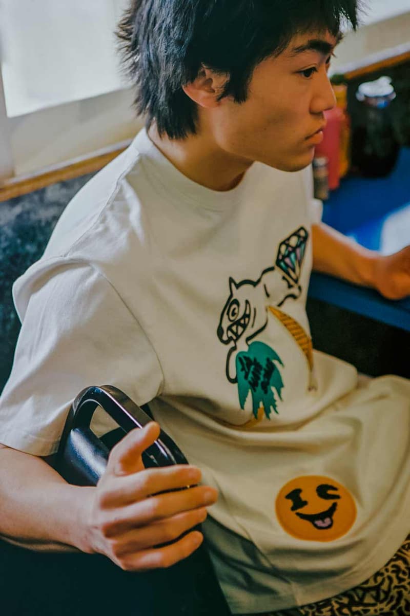 Billionaire Boys Club ICECREAM Pharrell Williams Spring/Summer 2023 Collection Paris Skateboards Fashion Streetwear Clothing Style
