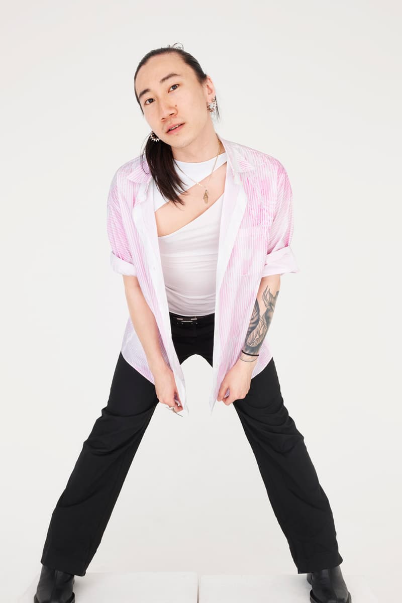 British Fashion Council BFC NEWGEN Recipients Prize 2023/2024 *AARON ESH I ANCUȚA SARCA I Chet Lo I Conner Ives I *DERRICK I DI PETSA I EFTYCHIA I FEBEN I HARRI I HELEN KIRKUM I *Kazna Asker I LABRUM London I Leo Carlton I MASHA POPOVA I Paolo Carzana I ROBYN LYNCH I S.S. DALEY I SAUL NASH I Sinéad O'Dwyer I *The Winter House I *TOLU COKER I yuhan wang
