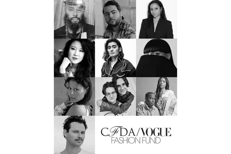 Here Are the 2023 CFDA/Vogue Fashion Fund Finalists