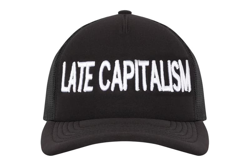 denim tears tropical futures late capitalism shirt tee hat release info date store list buying guide photos price tremaine emory