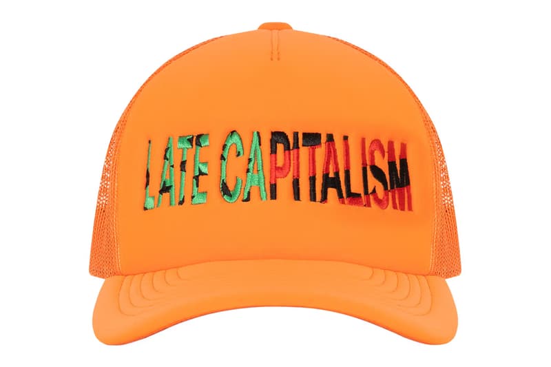 denim tears tropical futures late capitalism shirt tee hat release info date store list buying guide photos price tremaine emory