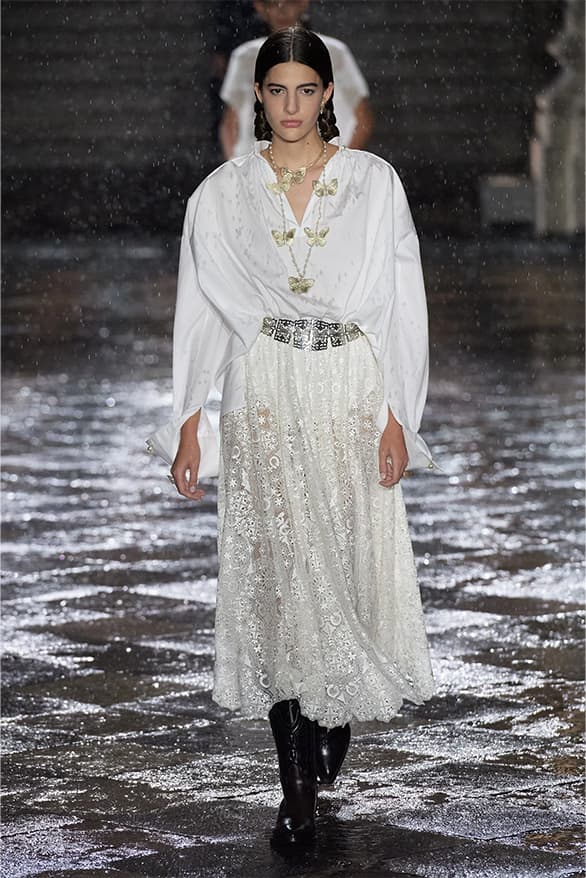 Dior Resort 2024 Womenswear Runway Show Mexico City fashion Maria Grazia Chiuri