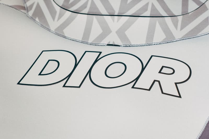 Dior and Vissla Aim to Make Waves With Their $3,300 USD Wetsuit