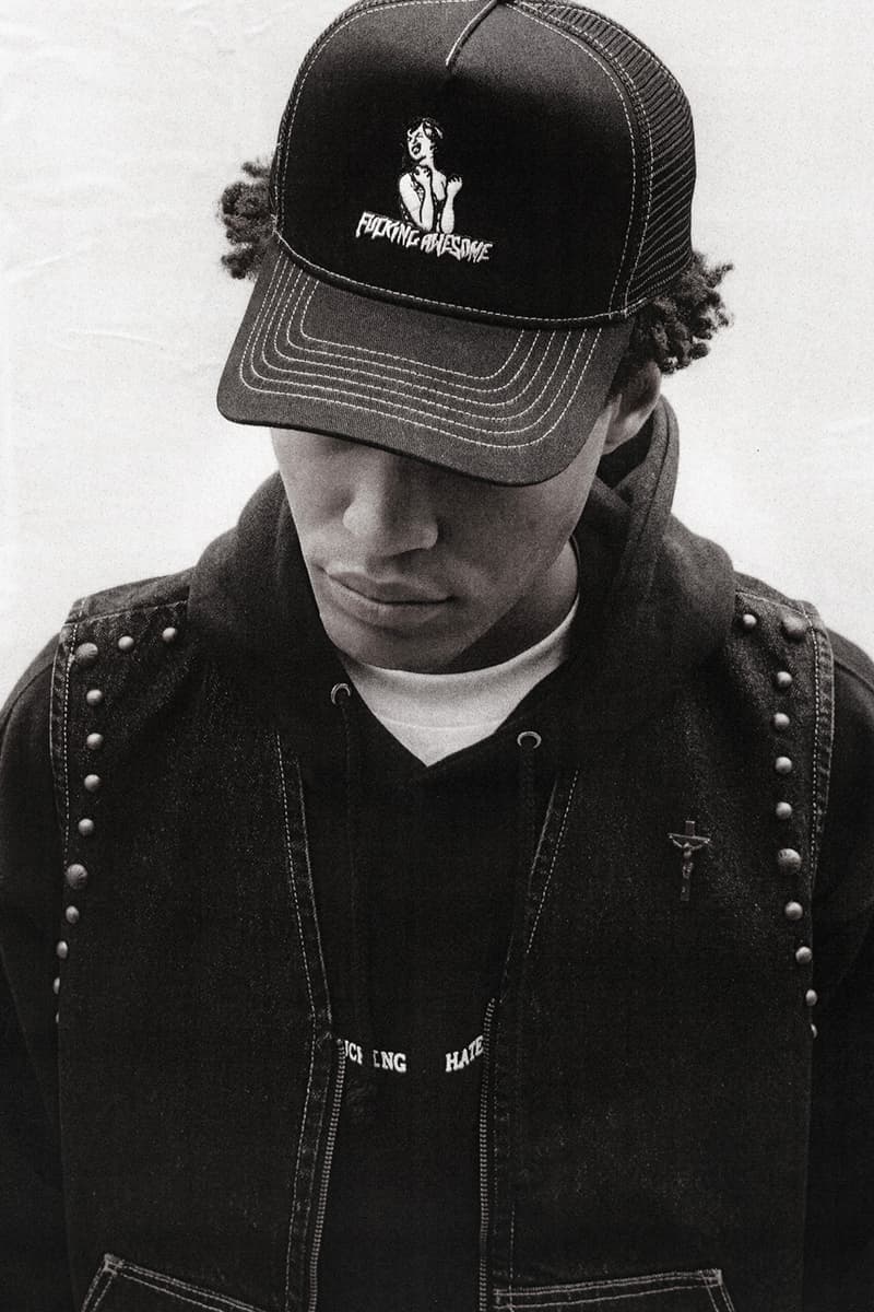 Fucking Awesome Summer 2023 Lookbook Collection Release Info Date Buy Price