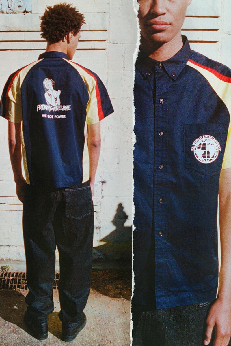 Fucking Awesome Summer 2023 Lookbook Collection Release Info Date Buy Price