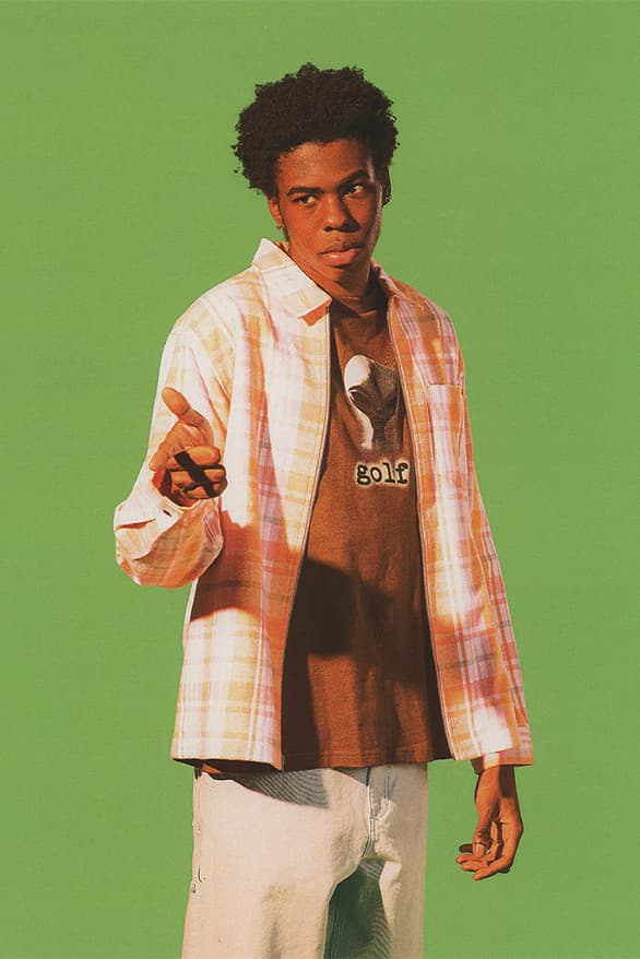 GOLF WANG Spring Summer 2023 Collection Information release details date Tyler the creator rap streetwear menswear womenswear hype