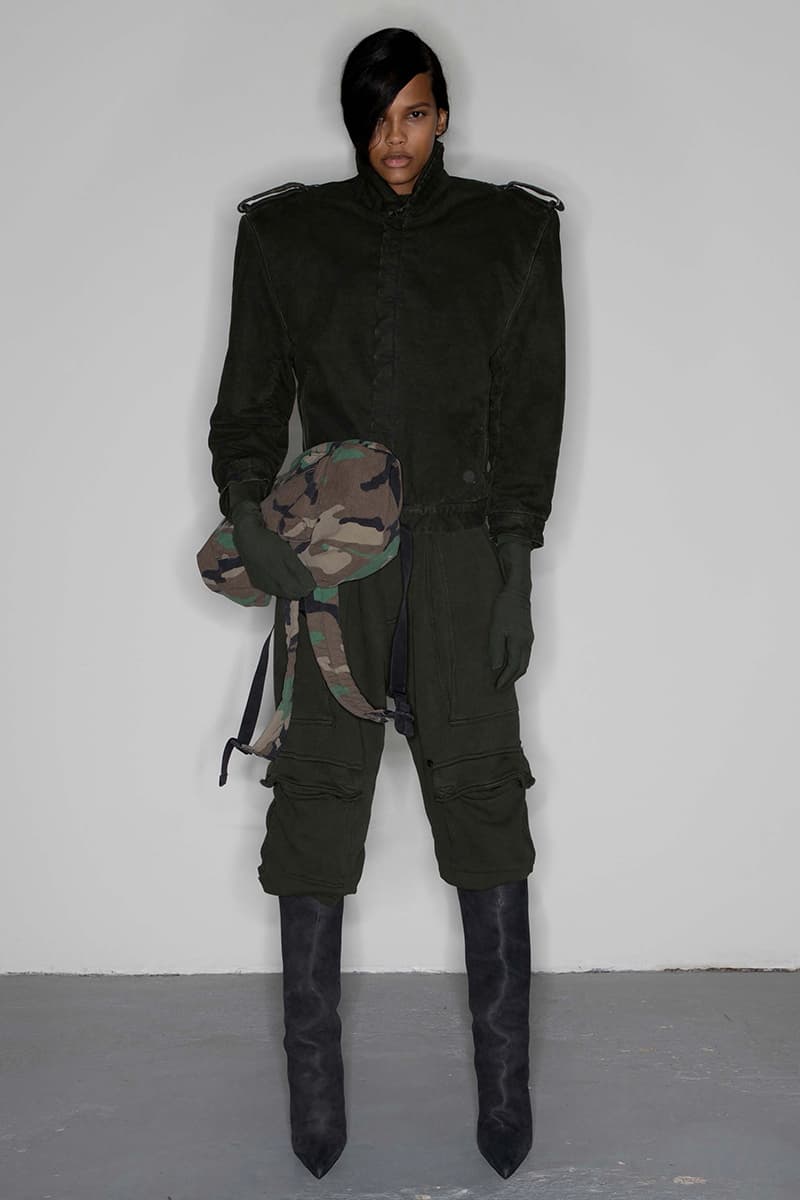 GREG ROSS Fall Winter 2023 Collection Lookbook Release Info Date Buy Price YEEZY Kanye West