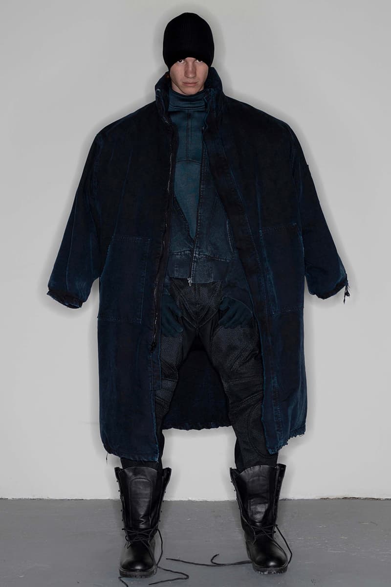 GREG ROSS Fall Winter 2023 Collection Lookbook Release Info Date Buy Price YEEZY Kanye West