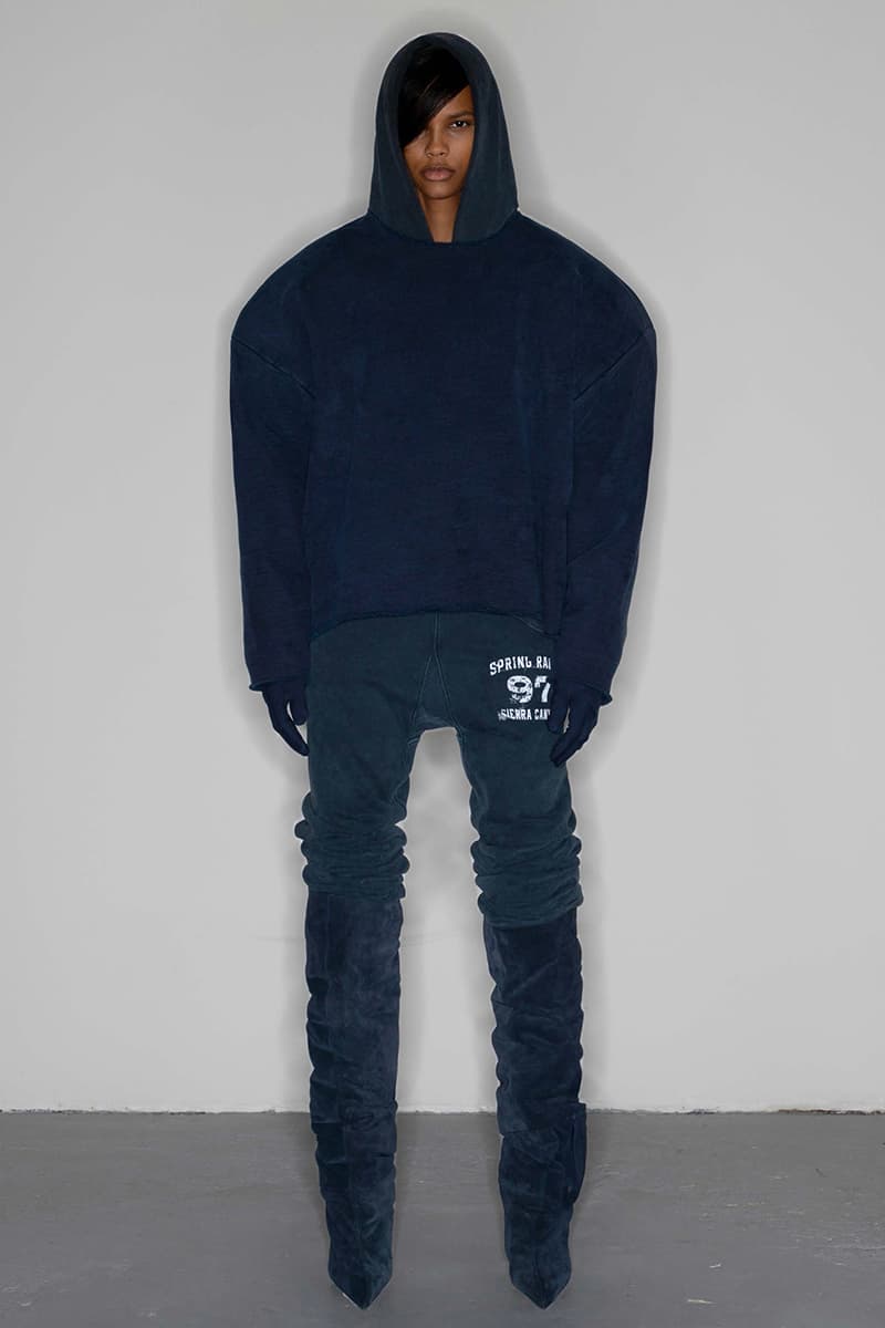 GREG ROSS Fall Winter 2023 Collection Lookbook Release Info Date Buy Price YEEZY Kanye West