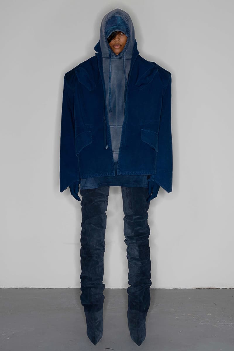 GREG ROSS Fall Winter 2023 Collection Lookbook Release Info Date Buy Price YEEZY Kanye West