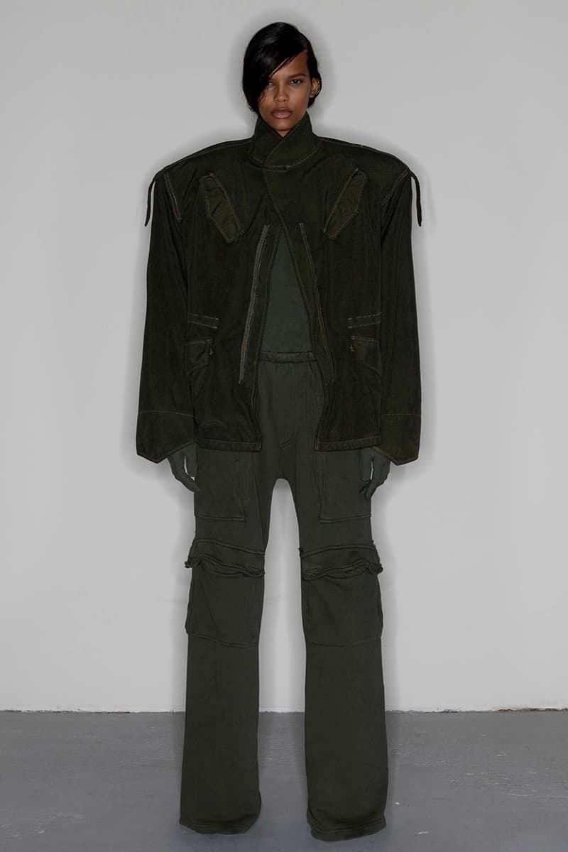 GREG ROSS Fall Winter 2023 Collection Lookbook Release Info Date Buy Price YEEZY Kanye West