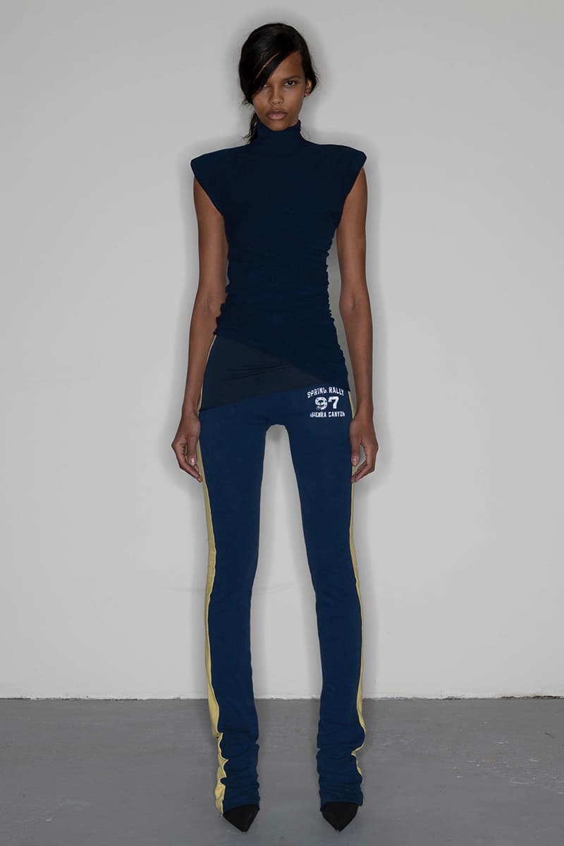 GREG ROSS Fall Winter 2023 Collection Lookbook Release Info Date Buy Price YEEZY Kanye West