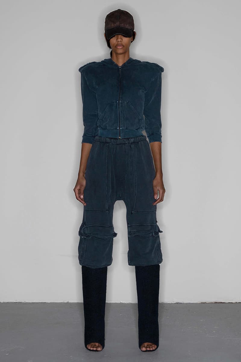GREG ROSS Fall Winter 2023 Collection Lookbook Release Info Date Buy Price YEEZY Kanye West