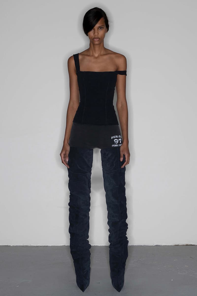 GREG ROSS Fall Winter 2023 Collection Lookbook Release Info Date Buy Price YEEZY Kanye West
