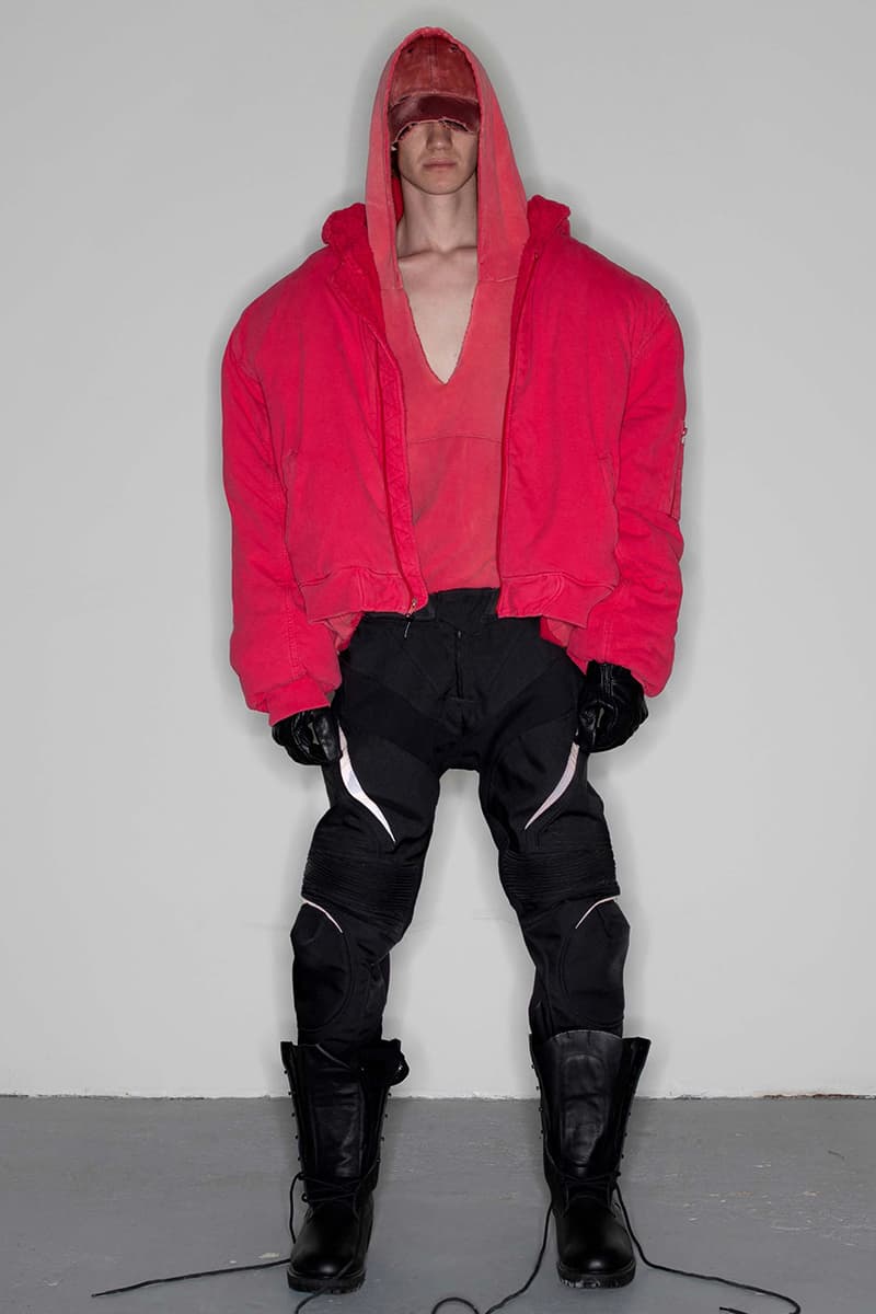 GREG ROSS Fall Winter 2023 Collection Lookbook Release Info Date Buy Price YEEZY Kanye West