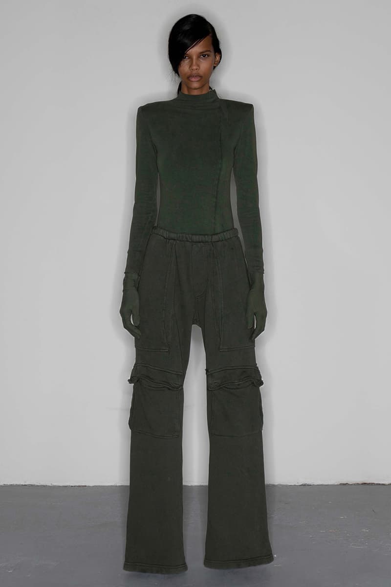 GREG ROSS Fall Winter 2023 Collection Lookbook Release Info Date Buy Price YEEZY Kanye West