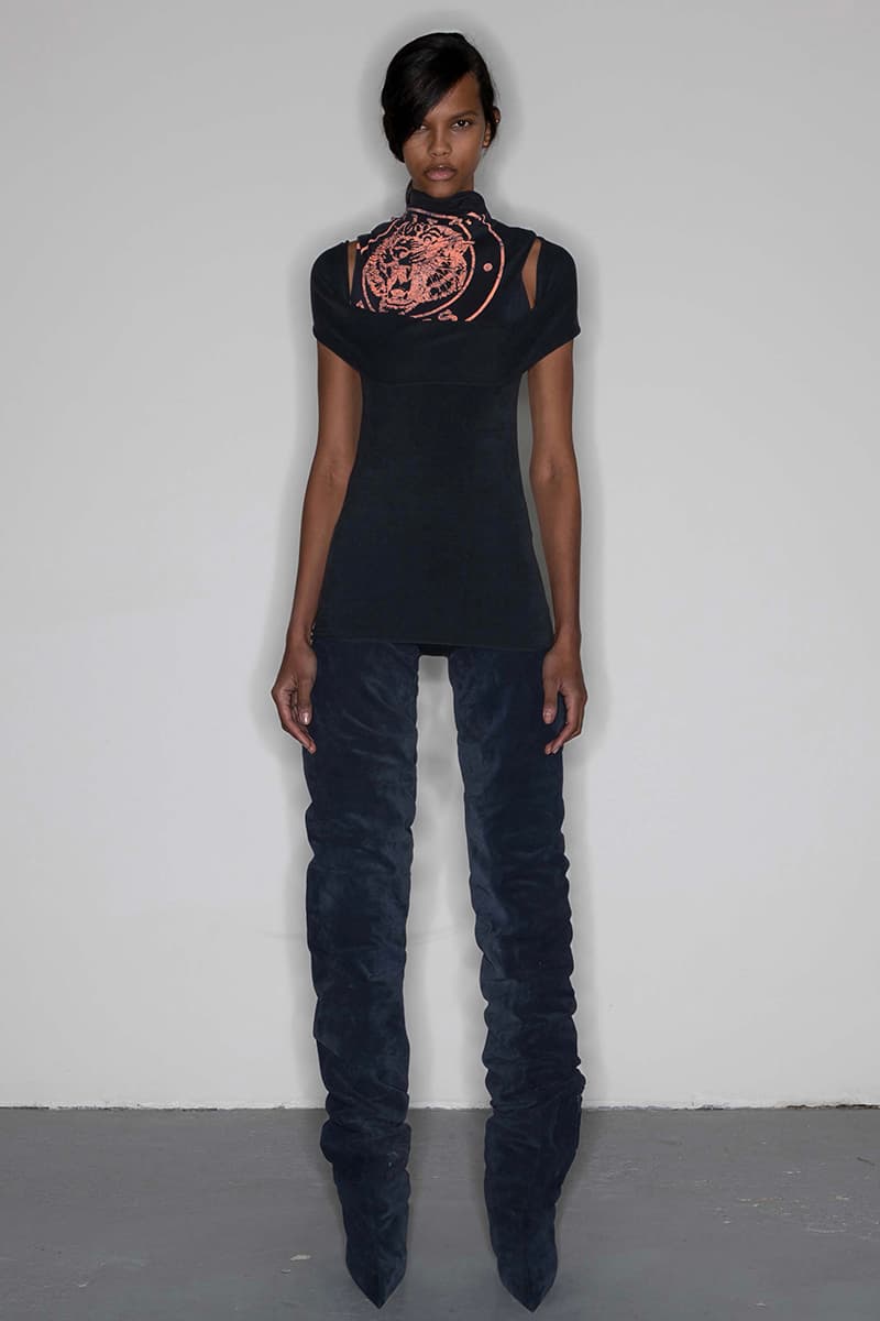 GREG ROSS Fall Winter 2023 Collection Lookbook Release Info Date Buy Price YEEZY Kanye West
