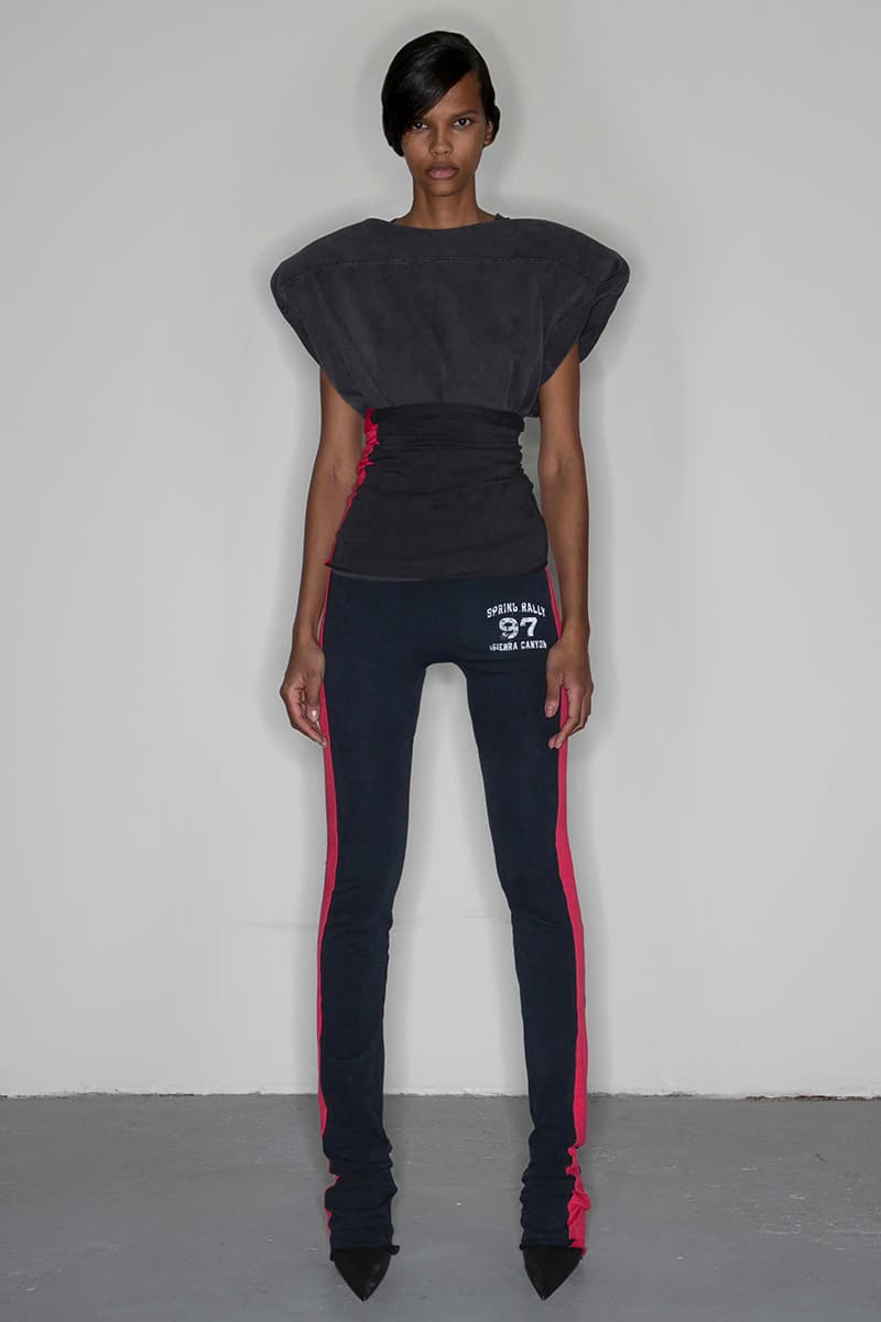 GREG ROSS Fall Winter 2023 Collection Lookbook Release Info Date Buy Price YEEZY Kanye West