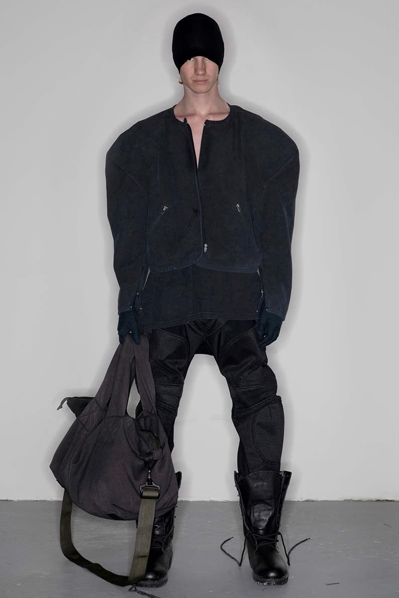GREG ROSS Fall Winter 2023 Collection Lookbook Release Info Date Buy Price YEEZY Kanye West