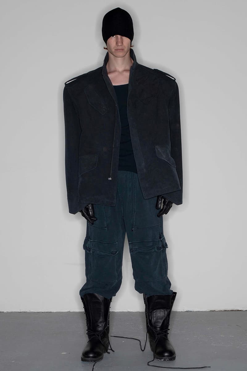 GREG ROSS Fall Winter 2023 Collection Lookbook Release Info Date Buy Price YEEZY Kanye West