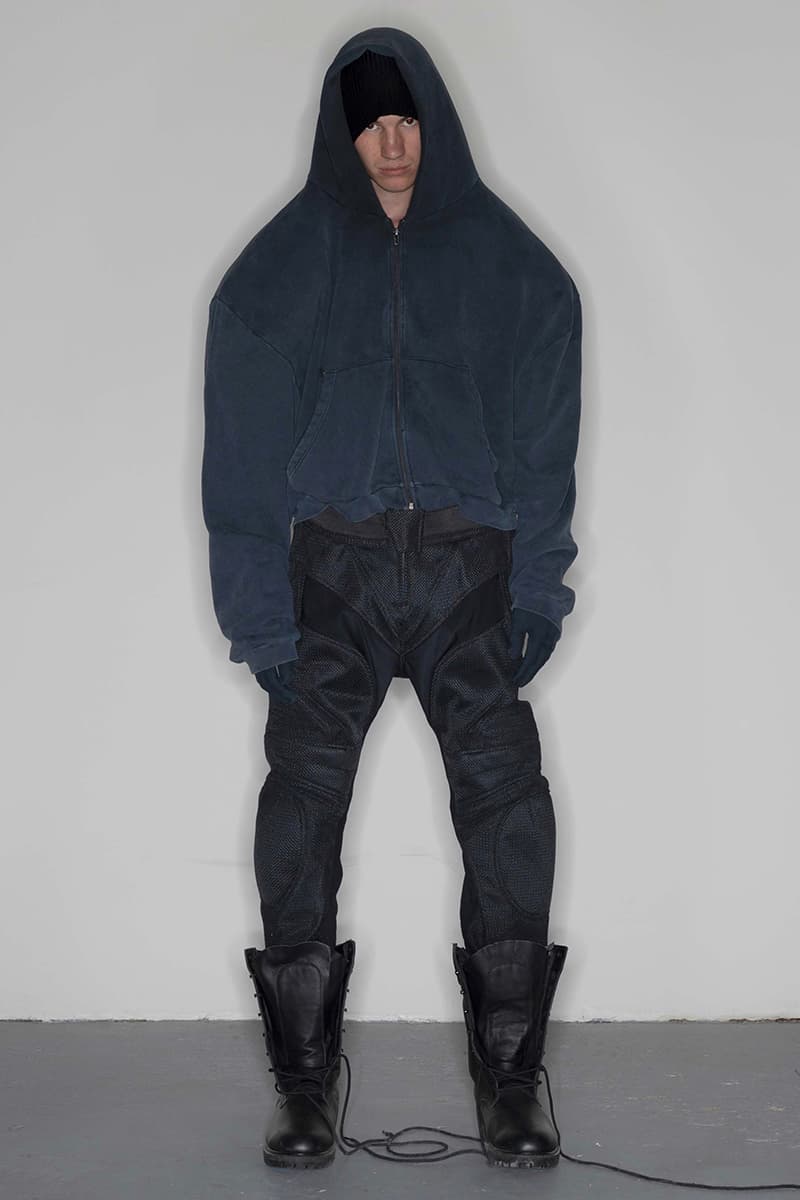 GREG ROSS Fall Winter 2023 Collection Lookbook Release Info Date Buy Price YEEZY Kanye West