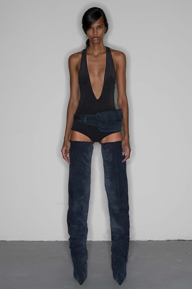 GREG ROSS Fall Winter 2023 Collection Lookbook Release Info Date Buy Price YEEZY Kanye West
