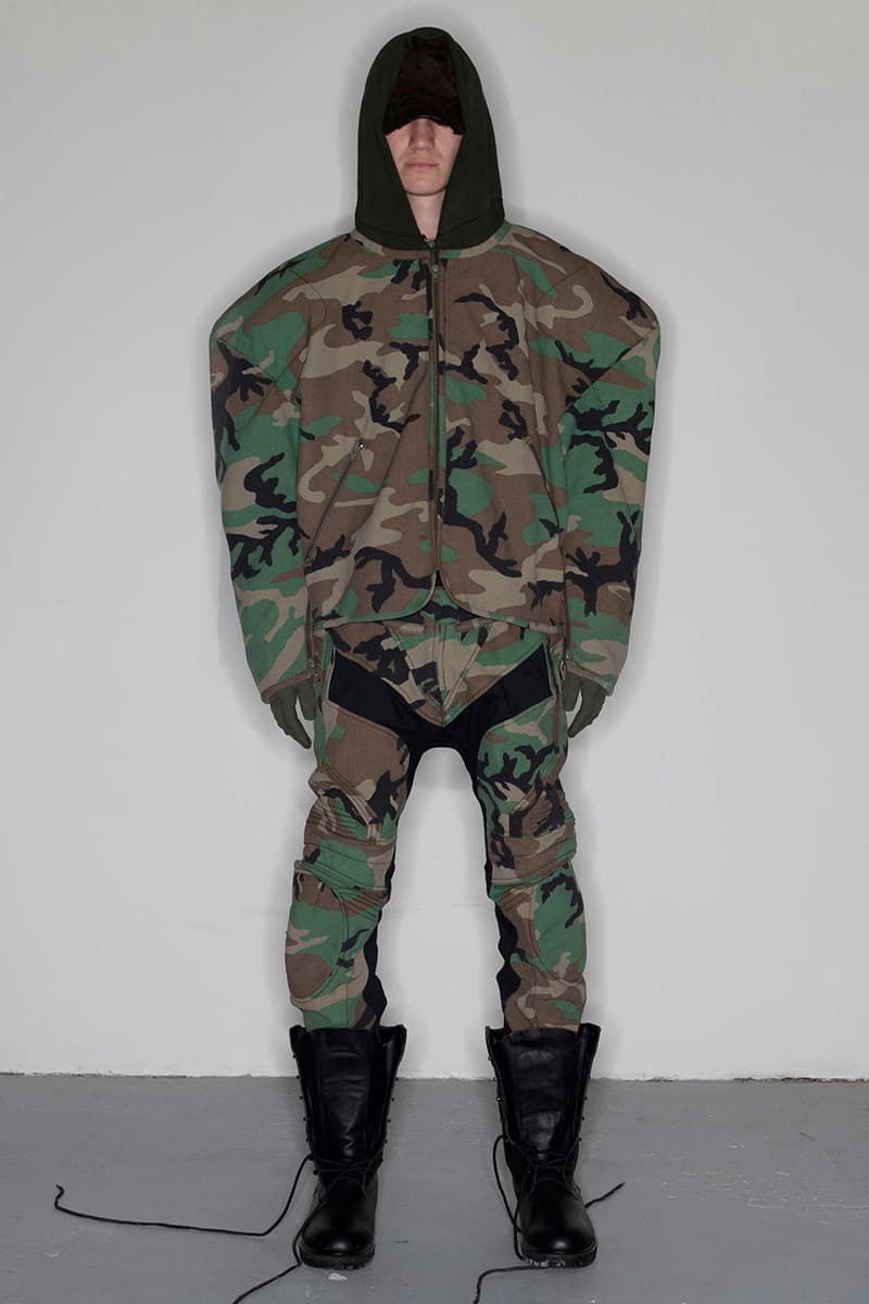 GREG ROSS Fall Winter 2023 Collection Lookbook Release Info Date Buy Price YEEZY Kanye West