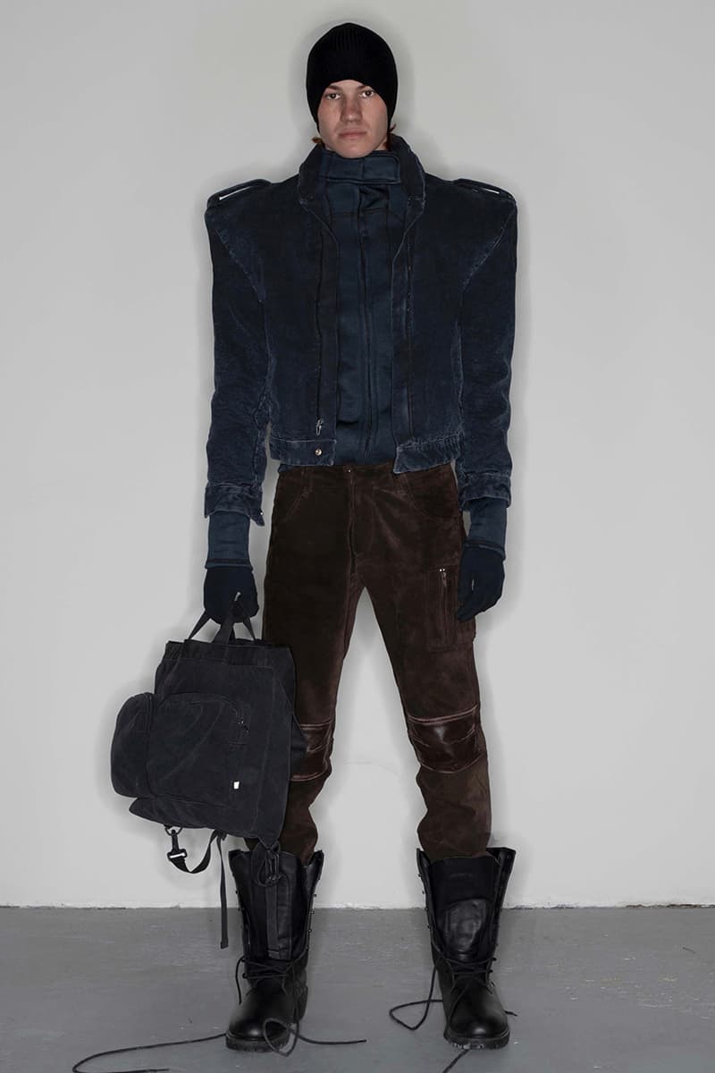 GREG ROSS Fall Winter 2023 Collection Lookbook Release Info Date Buy Price YEEZY Kanye West
