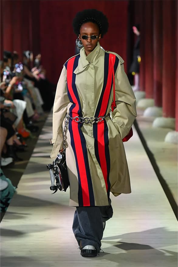 Gucci Resort 2024 Seoul Runway Show menswear womenswear Sabato de Sarno Gyeongbokgung Palace
