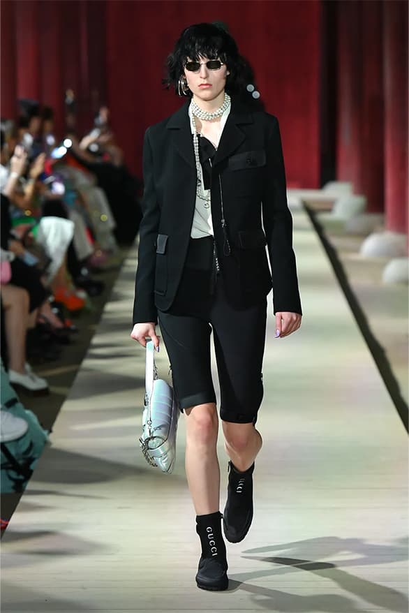 Gucci Resort 2024 Seoul Runway Show menswear womenswear Sabato de Sarno Gyeongbokgung Palace