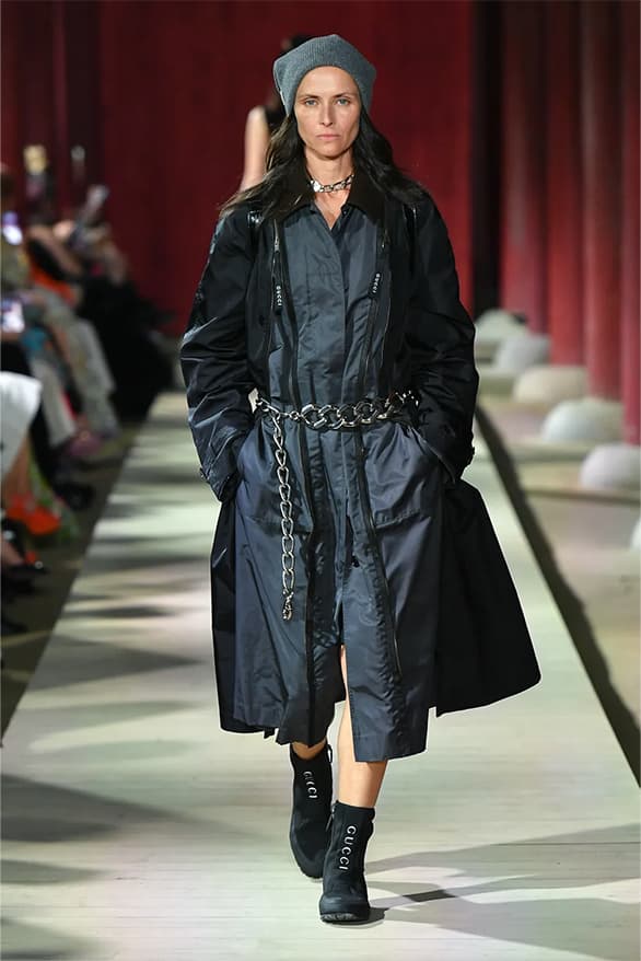 Gucci Resort 2024 Seoul Runway Show menswear womenswear Sabato de Sarno Gyeongbokgung Palace