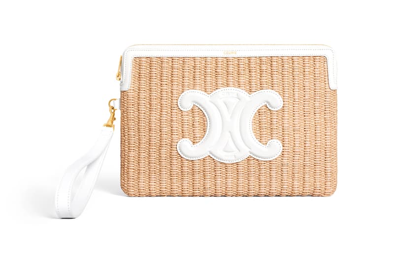 Harrods CELINE Plein Soleil Pop Up Store London summer 2023 collection womenswear menswear Saint Tropez French Riviera