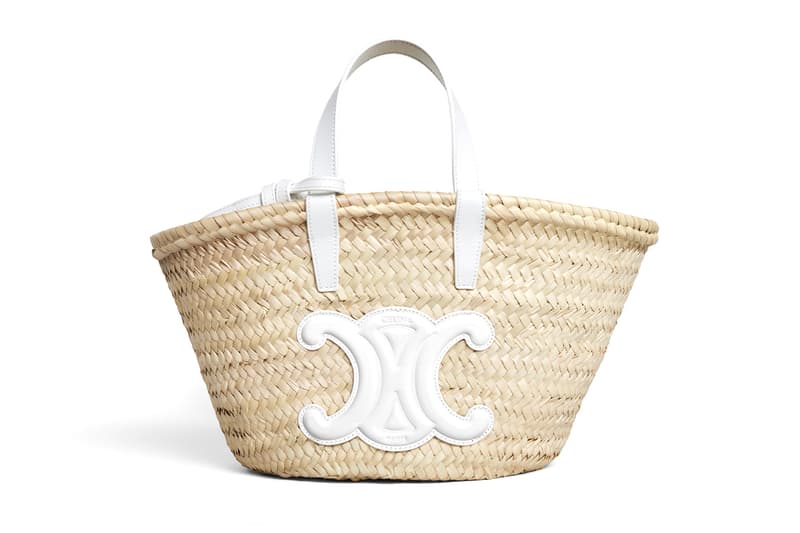 Harrods CELINE Plein Soleil Pop Up Store London summer 2023 collection womenswear menswear Saint Tropez French Riviera