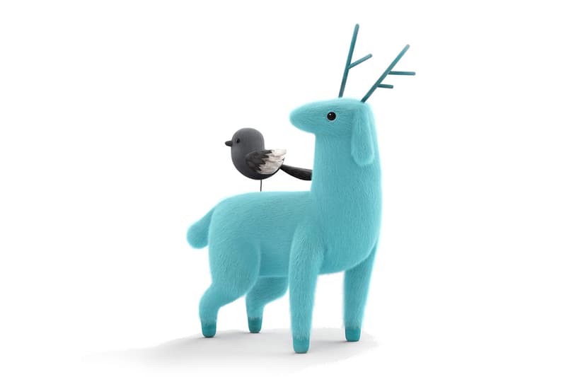 Helinox official character director eric oh heli knox deer bird pixar inside out info
