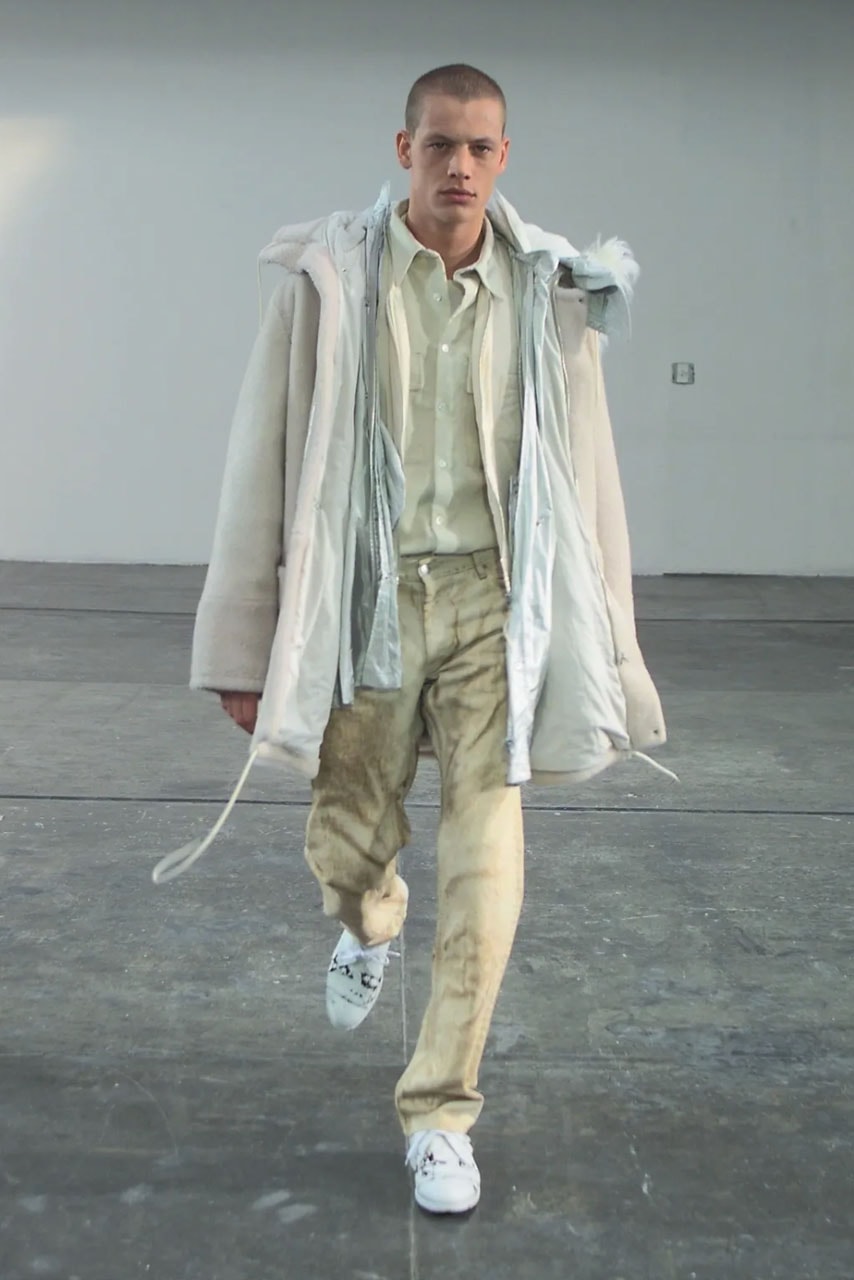 5 Things You Might Not Know About Helmut Lang
