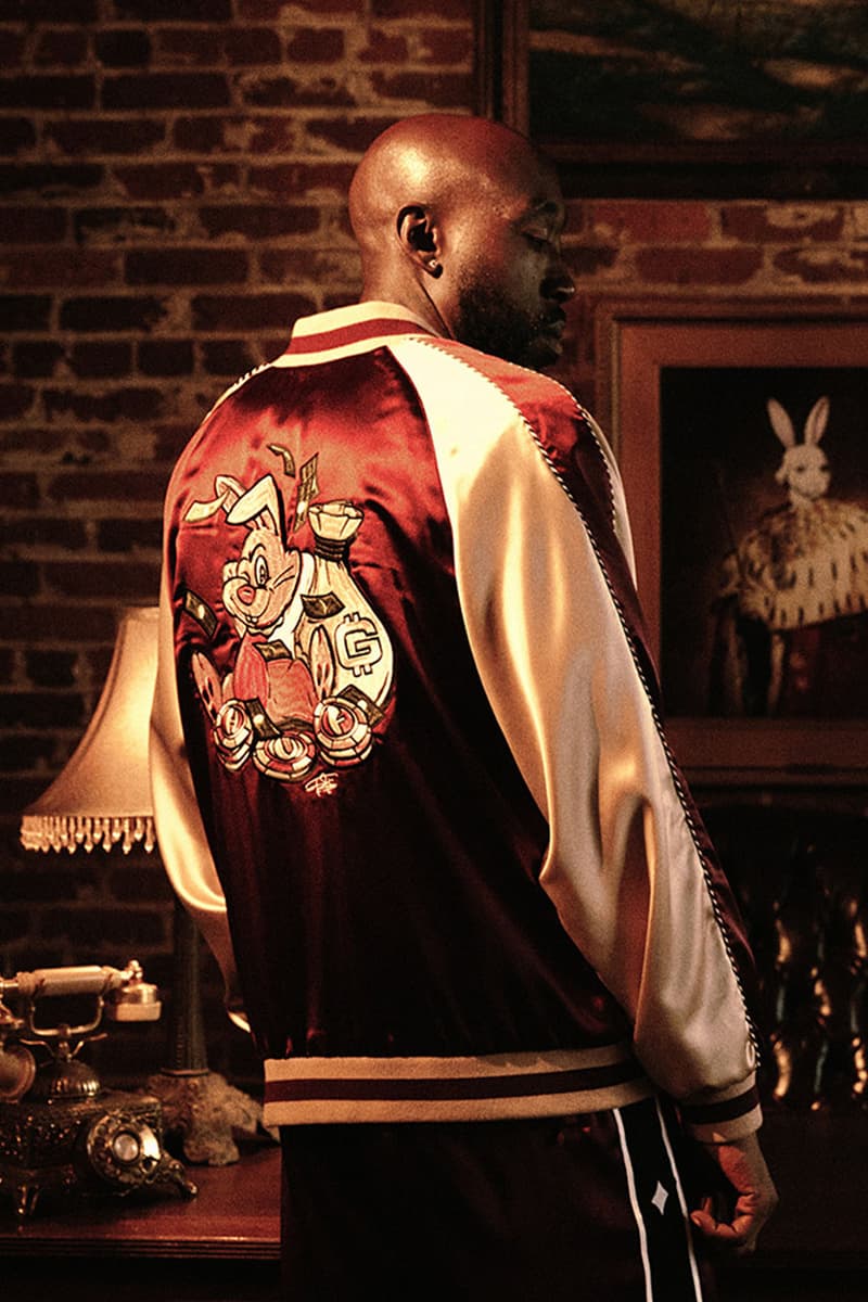 HUF Taps Freddie Gibbs for a Sin City-Inspired Collection