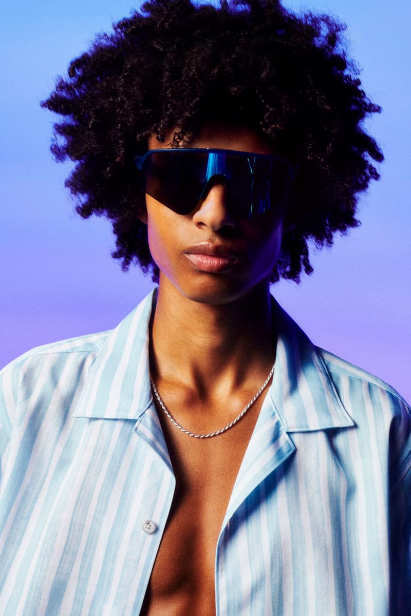 J.LINDEBERG's Summer 2023 Collection Merges Miami's Eclectics With Sweden's Poise