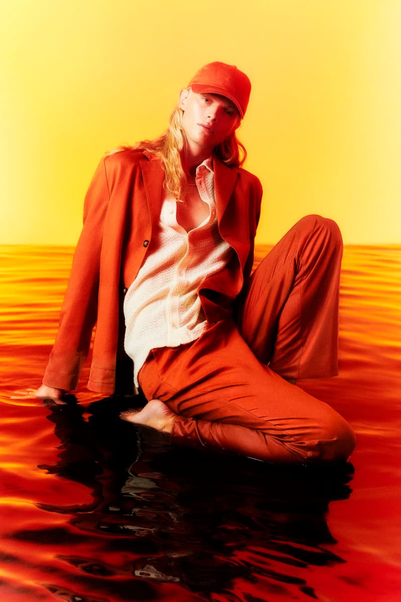 J.LINDEBERG's Summer 2023 Collection Merges Miami's Eclectics With Sweden's Poise