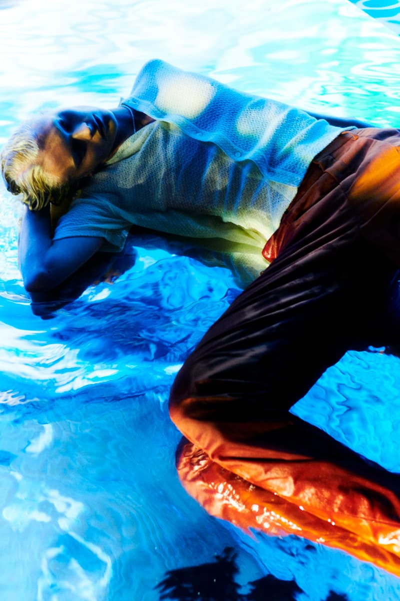 J.LINDEBERG's Summer 2023 Collection Merges Miami's Eclectics With Sweden's Poise