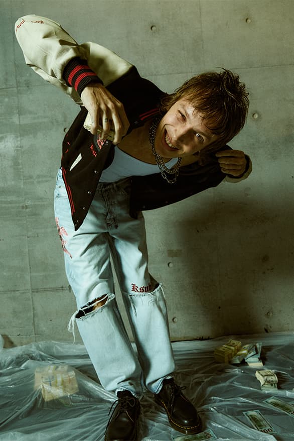 Ksubi Pre-Fall 2023 Collection Release Information details date London store menswear womenswear grunge