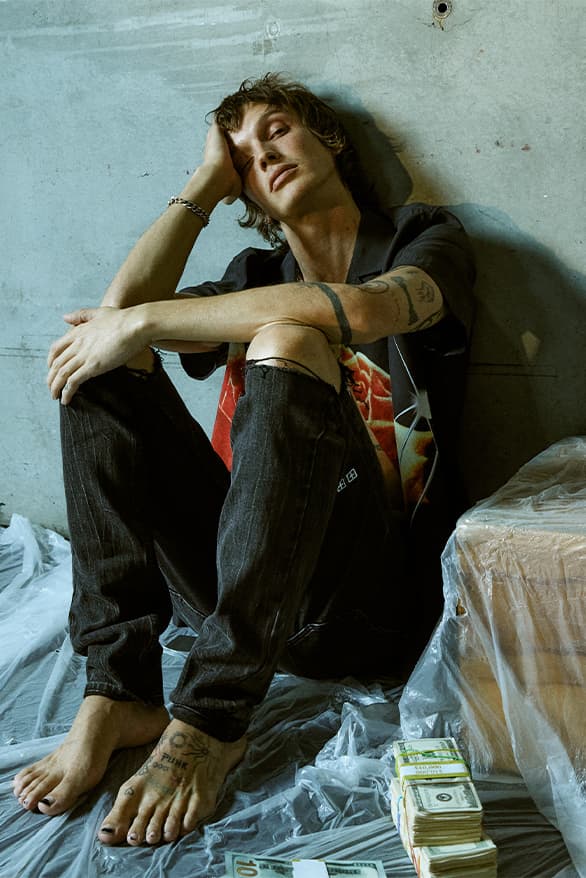 Ksubi Pre-Fall 2023 Collection Release Information details date London store menswear womenswear grunge