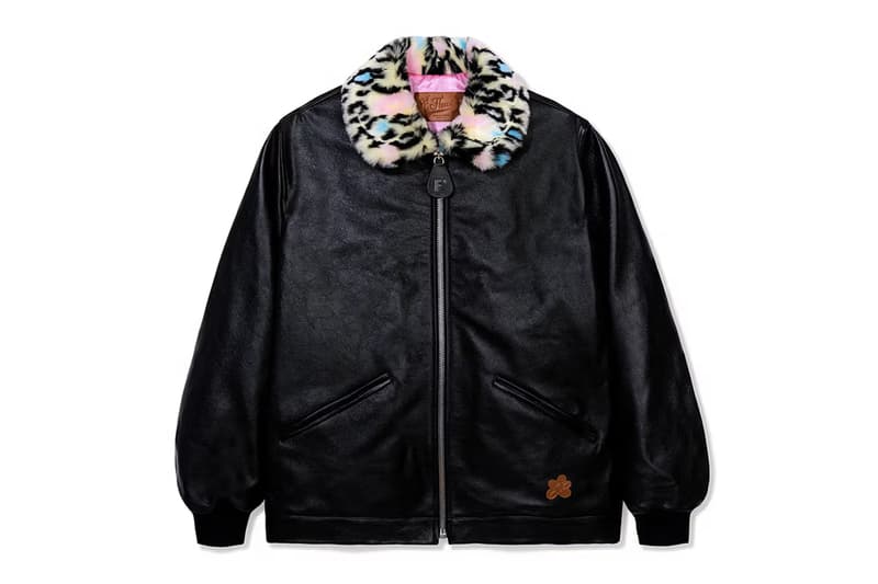 le fleur bronco leather jacket tyler the creator release info date store list buying guide photos price