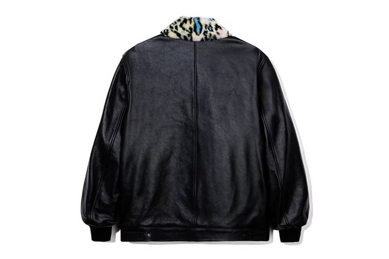 le fleur bronco leather jacket tyler the creator release info date store list buying guide photos price