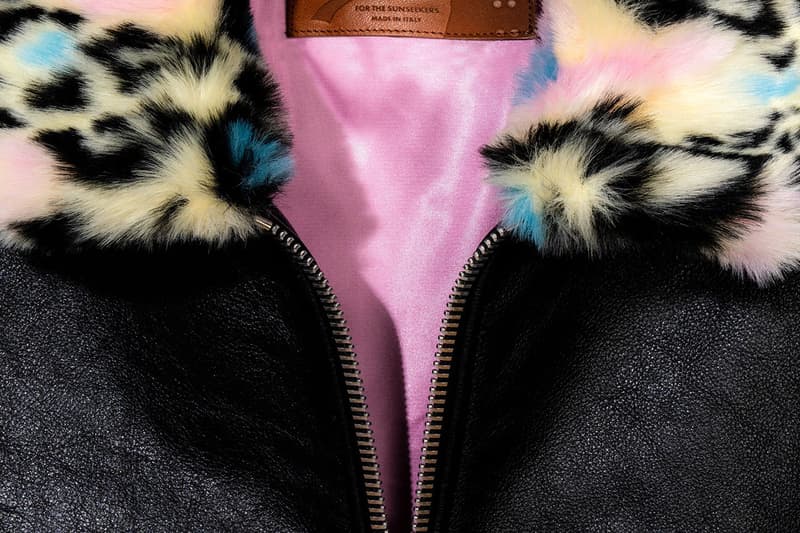 le fleur bronco leather jacket tyler the creator release info date store list buying guide photos price