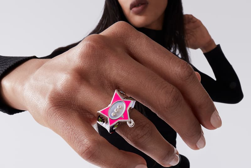 Machine Gun Kelly x Stephen Webster Jewellery Collection Collaboration 18ct Gold Rings Silver 925 Deadly Sins